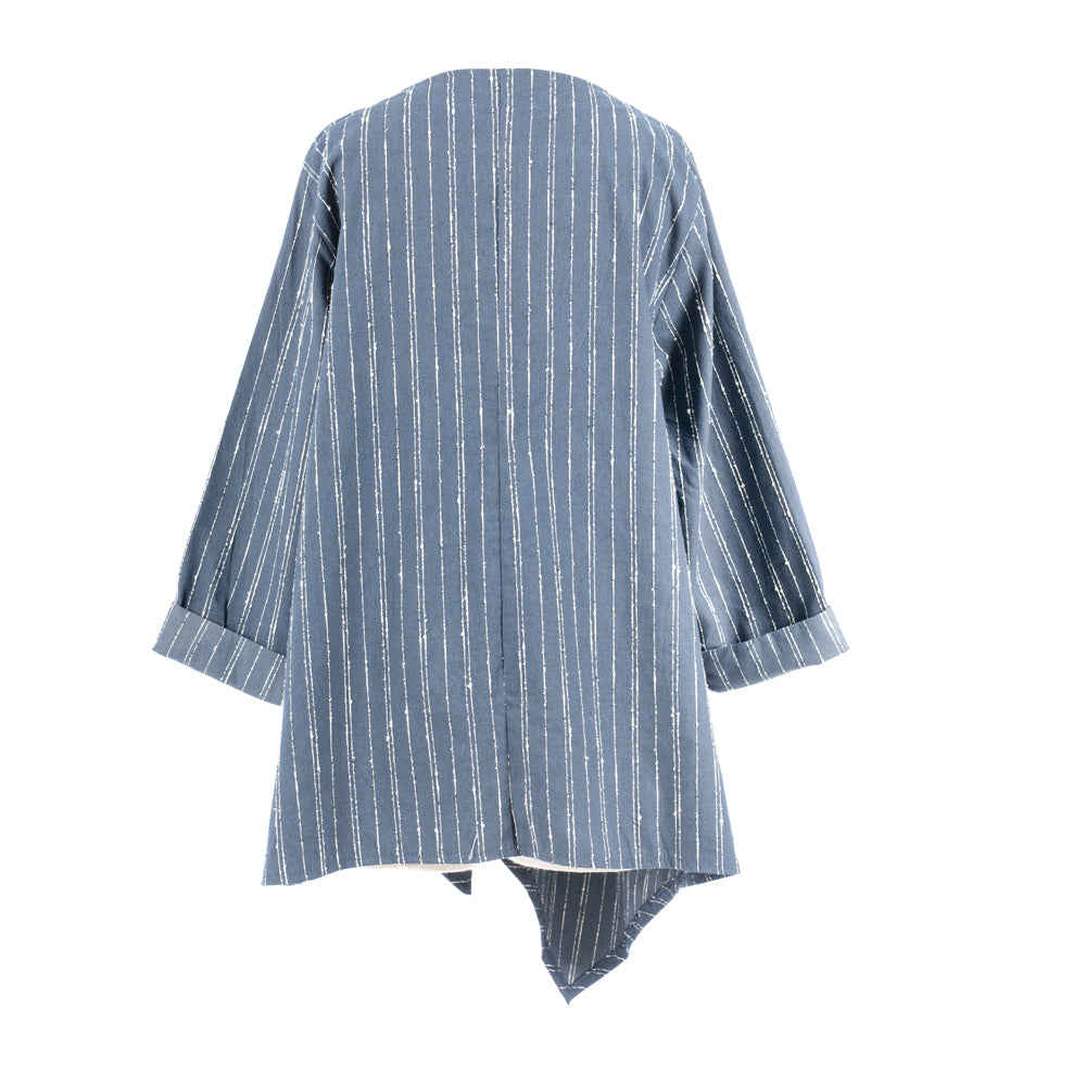 CHAQUETA - 56369 - NAVY BLUE