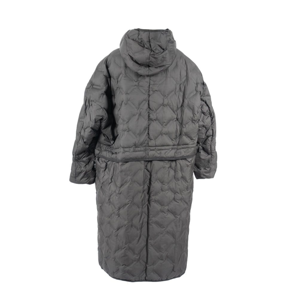 PLUMIFERO JAPO - YH233006 - BLACK