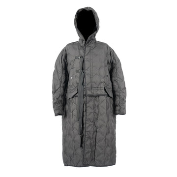 PLUMIFERO JAPO - YH233006 - BLACK