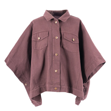 CHAQUETA - 11848 - GRANATE