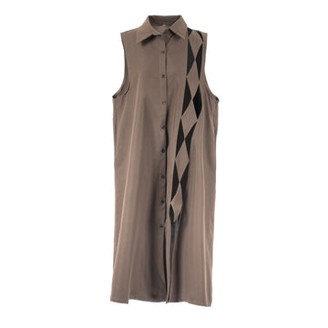 ABRIGO - 53c3 - BROWN
