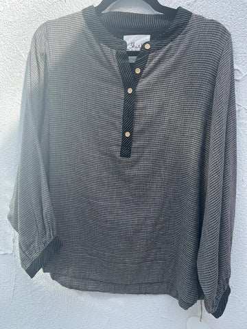 MAGLIA - BLACK - 25QC6142
