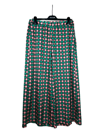 Benny Pant Light Satin- Gori