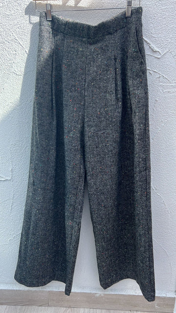 PANTALONE - BLACK - 25MD7368