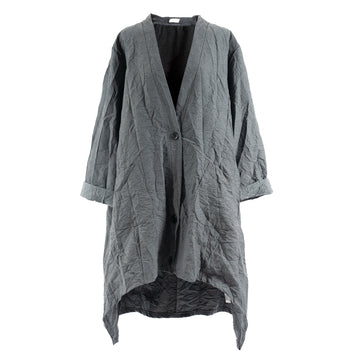 CHAQUETA LONG - 56358 - GRAY
