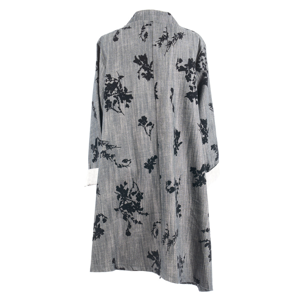 CHAQUETA - 56296 - BLACK