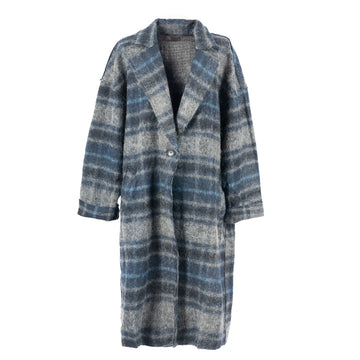 ABRIGO - G02820 - NAVY BLUE