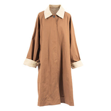 GABARDINA - LC240385 - BROWN