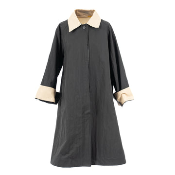 GABARDINA - LC240385 - BLACK