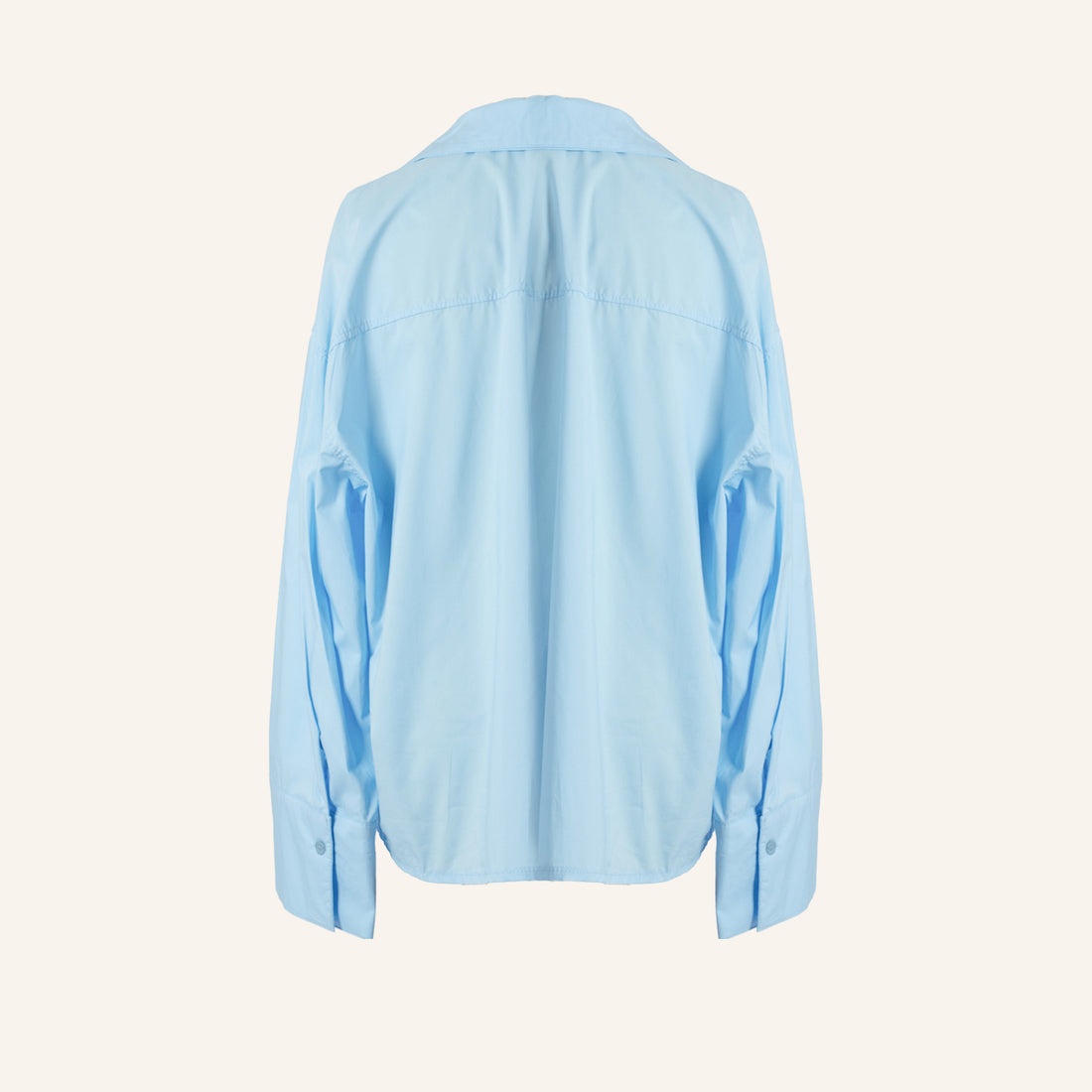 CHEMISE/TUNIQUE - SKY BLUE - C80906