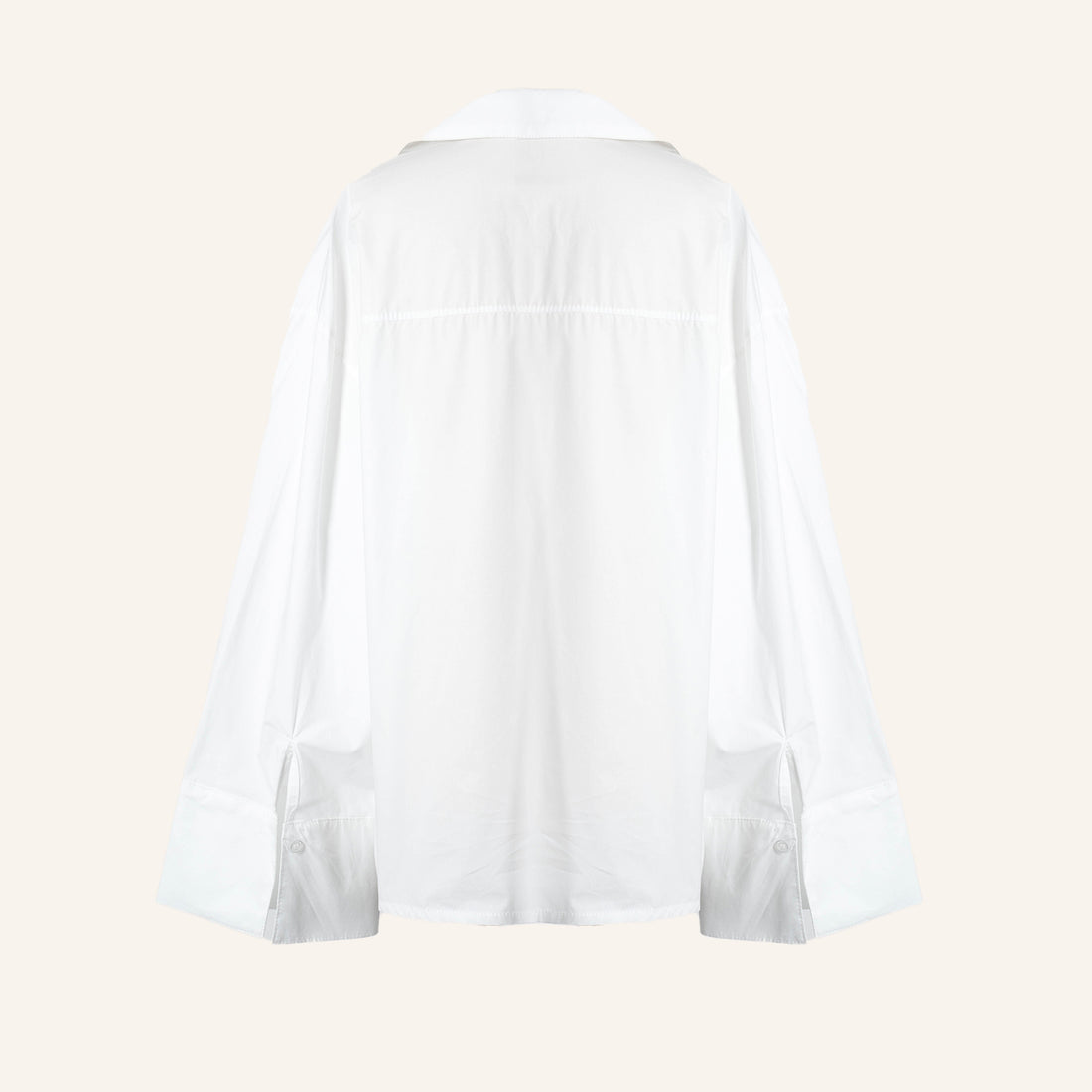 CHEMISE/TUNIQUE - WHITE - C80906