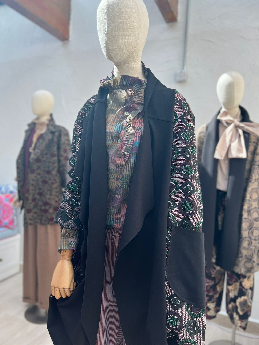 KIMONO - PINK - 53478
