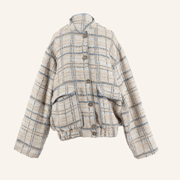 Chaqueta - Camel - G0665