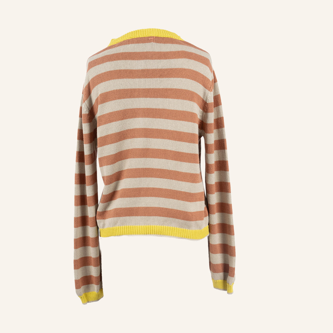 Chaqueta punto - Brown - IC15192