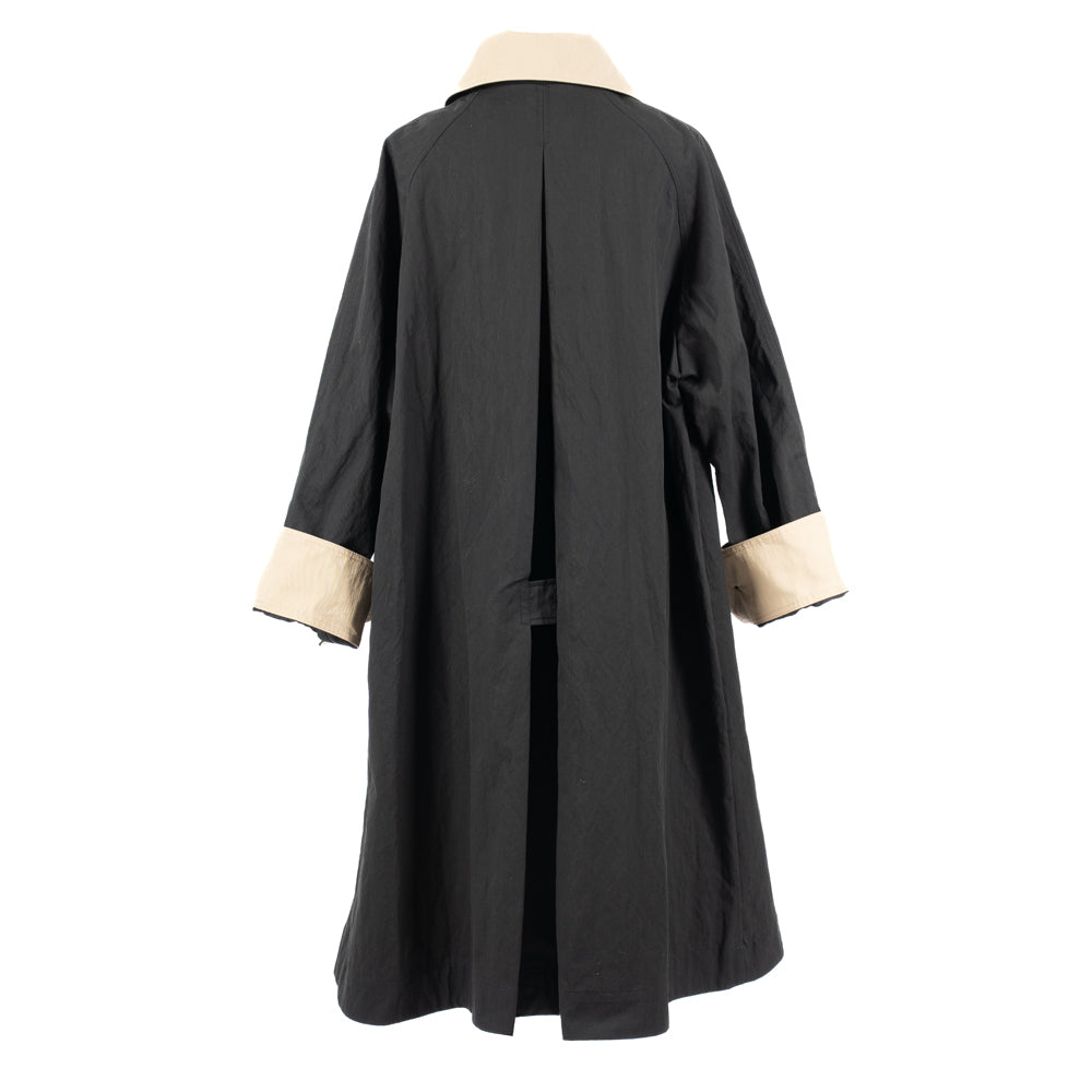 GABARDINA - LC240385 - BLACK