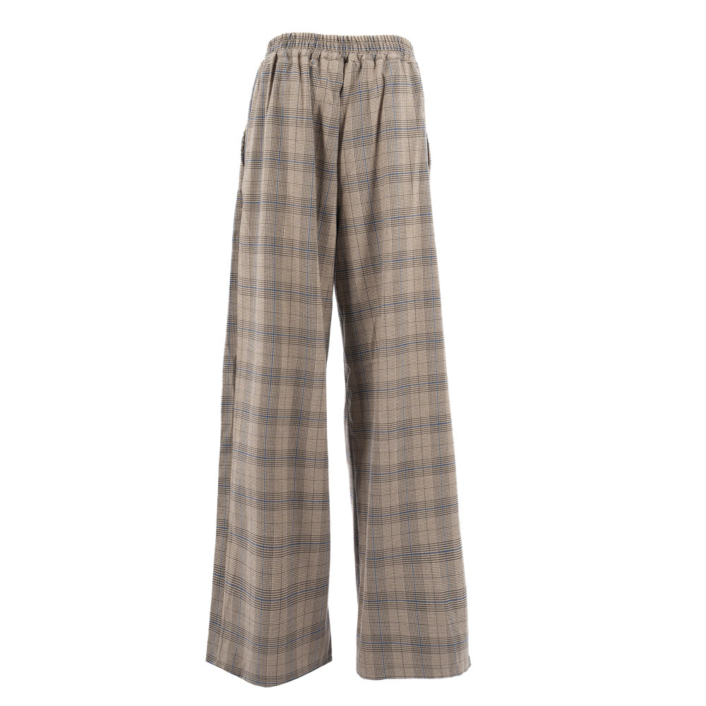 PANTALON - G01904 - BROWN