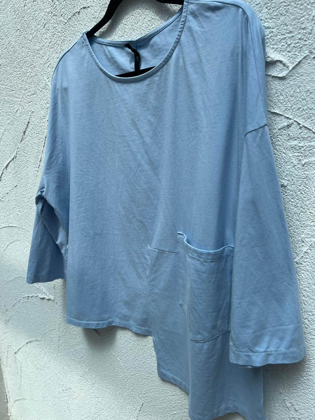 GILET DA DONNA - LIGHT BLUE - 9339