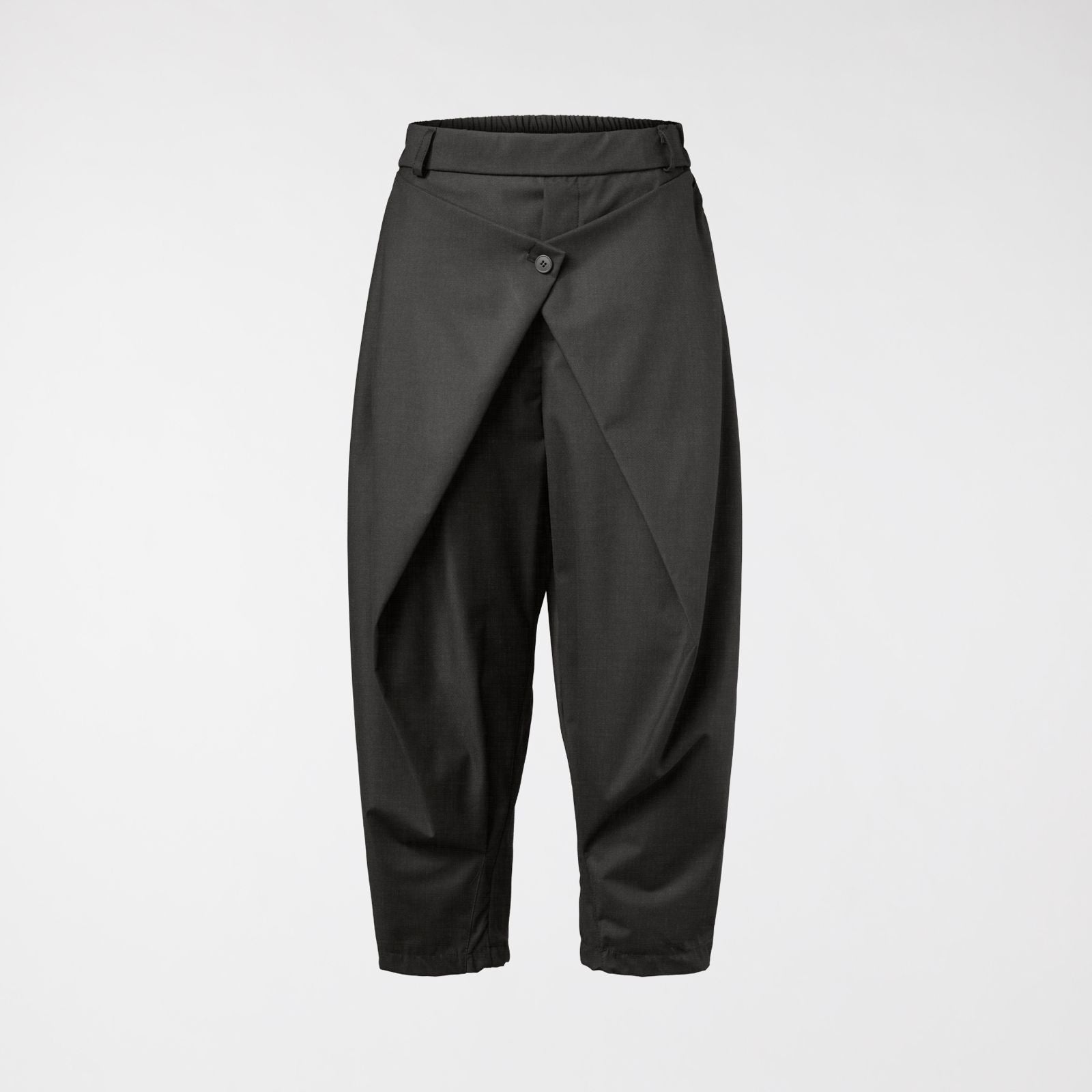 TROUSERS WITH WALLET CLOSURE - 923078