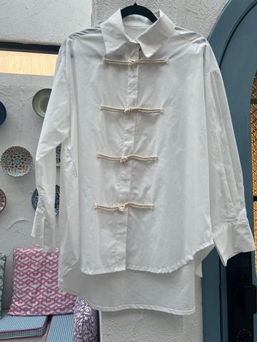 CAMICIA - WHITE - 21652