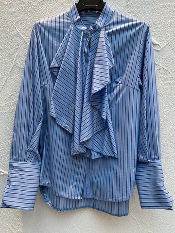 CAMICIA - SKY BLUE - H4744-C19