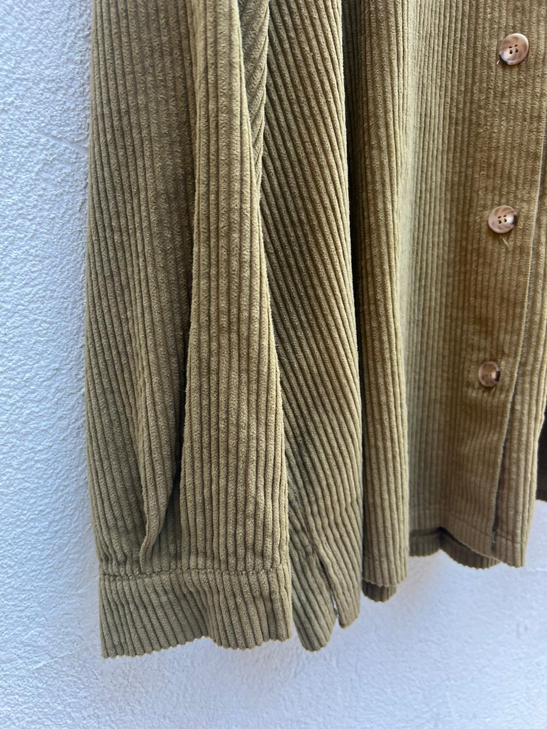 CHEMISE/TUNIQUE - OLIVE GREEN - 5992