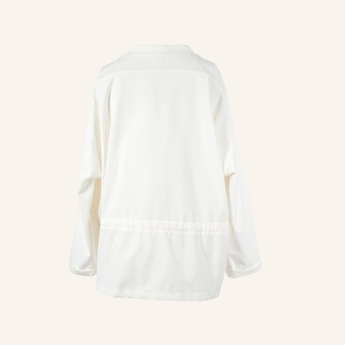 WOMAN JACKET WHITE - 224255