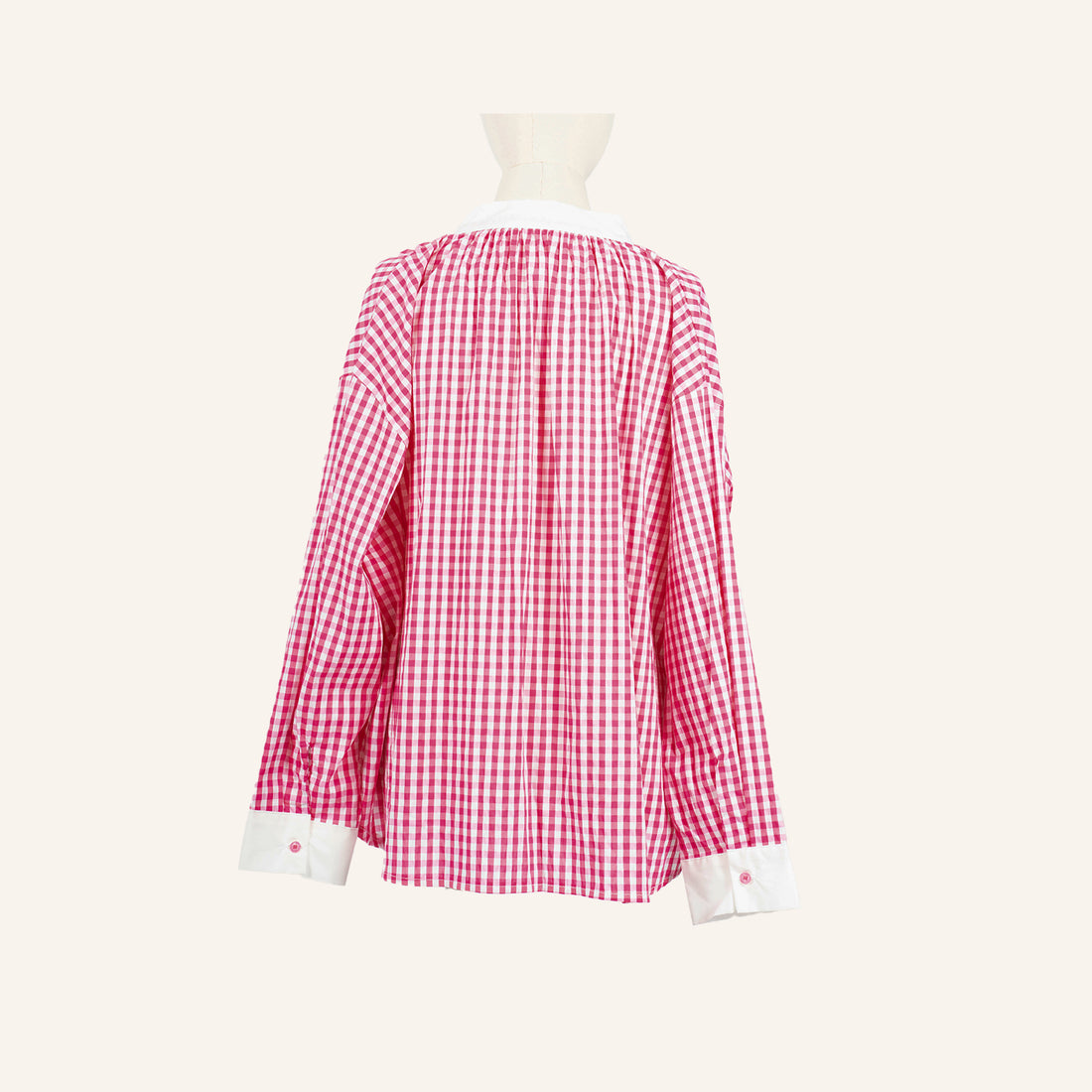 CHEMISE/TUNIQUE - WHITE & PINK - 1100657ZEPHIR