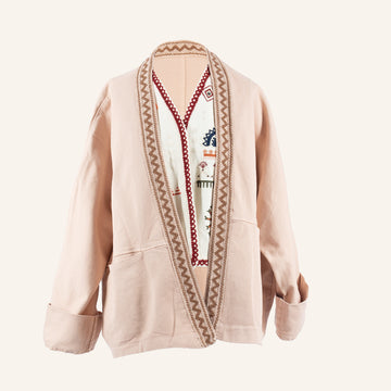 Chaleco - Pink - 11733