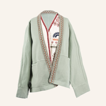 Chaleco - Green - 11733