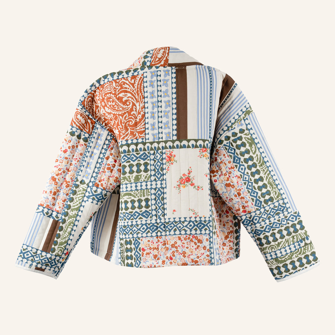 Chaqueta - Brown - 11739