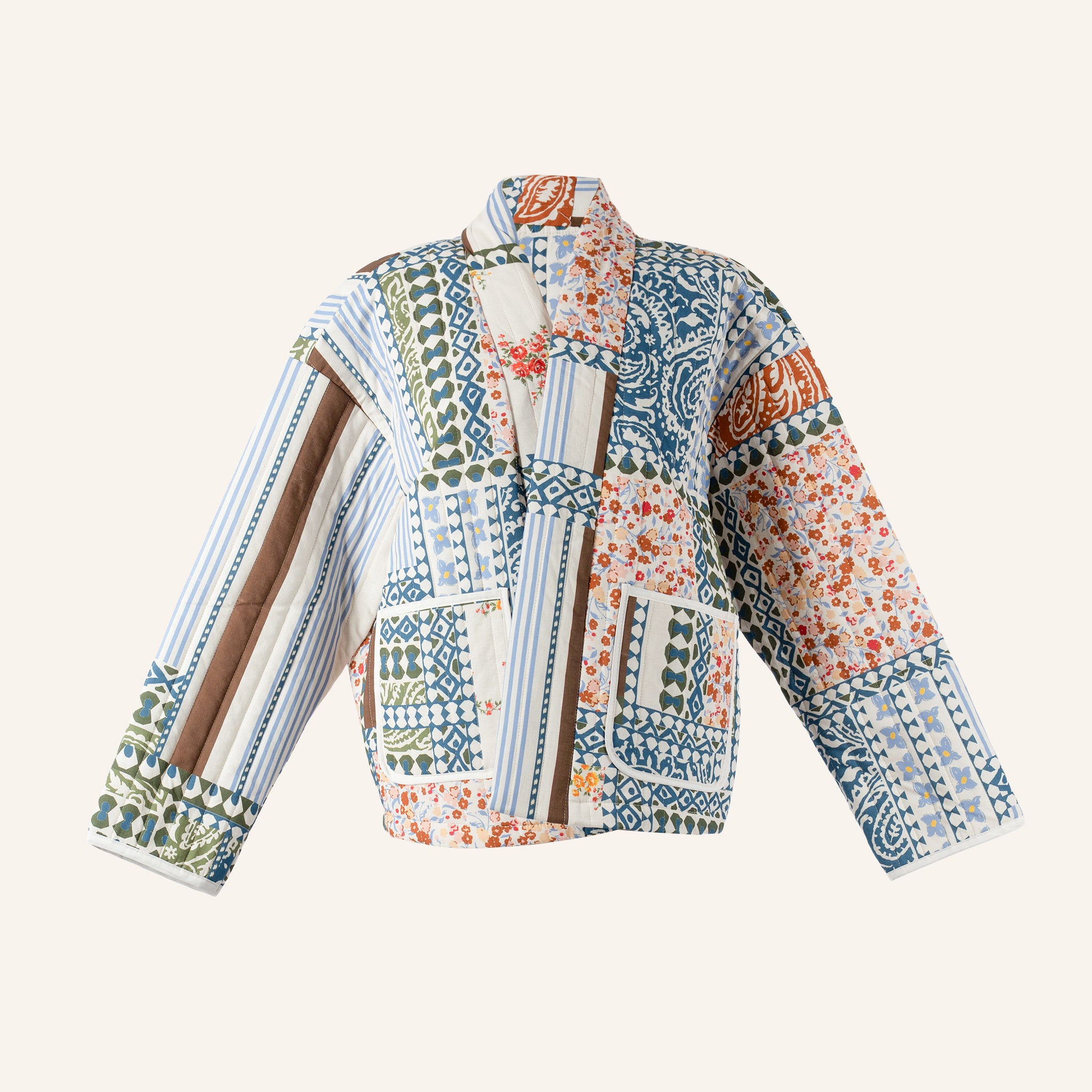 Chaqueta - Brown - 11739