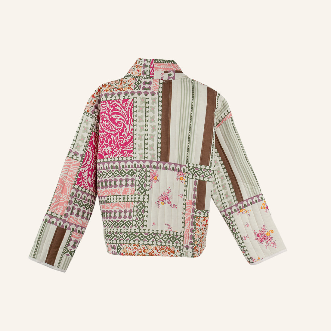 Chaqueta - Pink - 11739