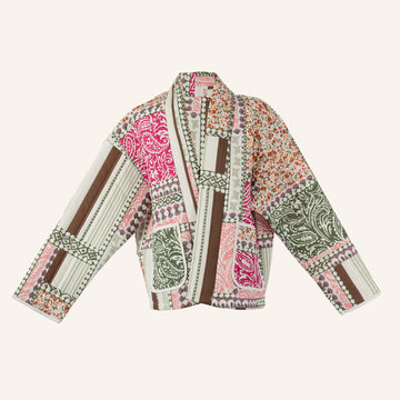Chaqueta - Pink - 11739