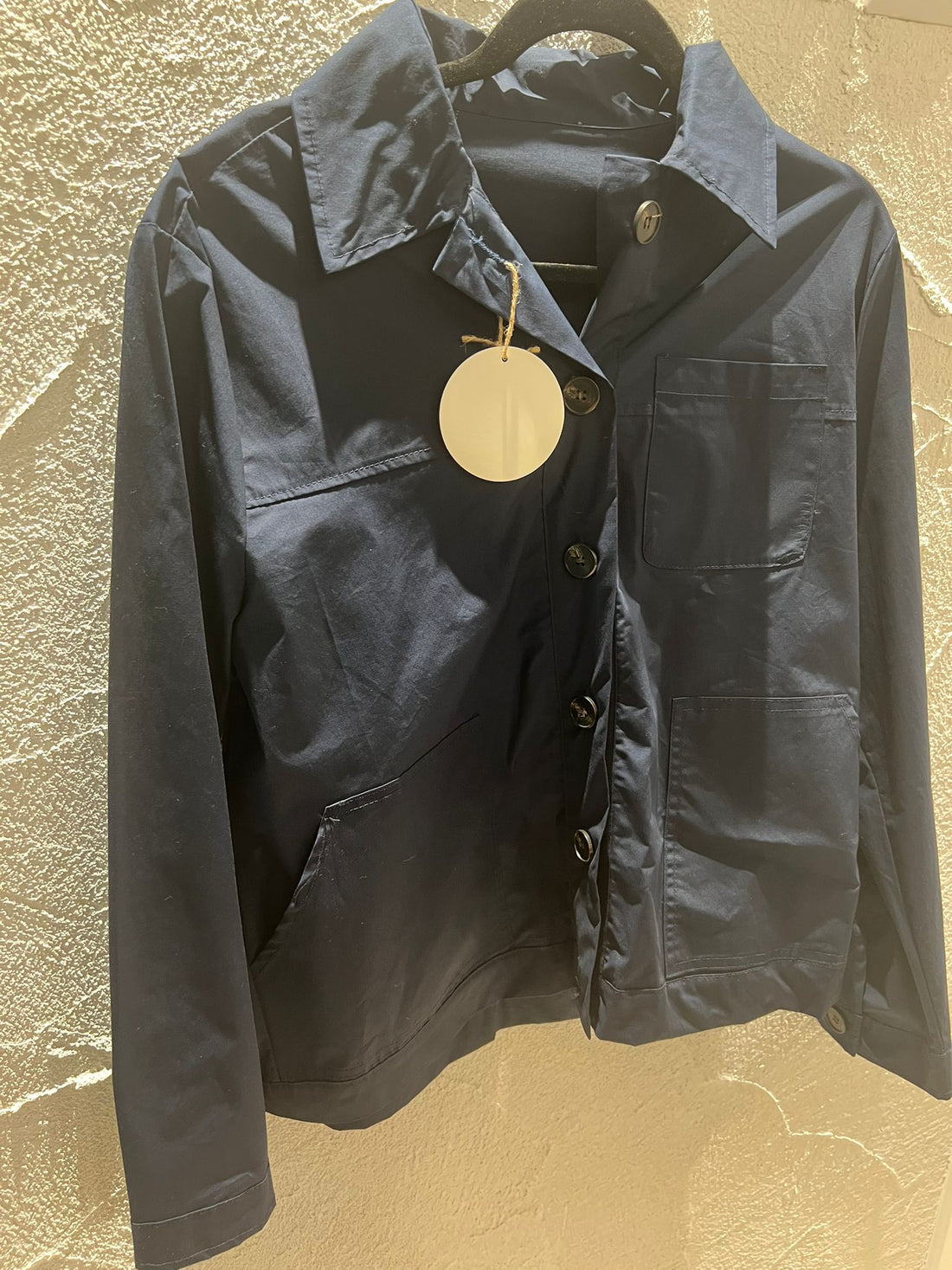 CHEMISE/TUNIQUE - NAVY BLUE - 1100890-PARA