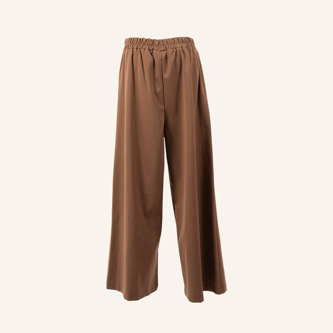 Pantaloni da donna - Brown - 6327