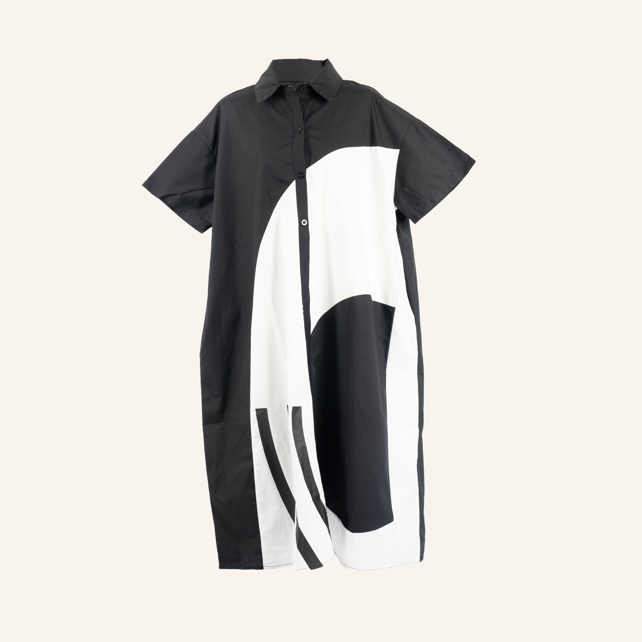 Vestido - Black - JX0697