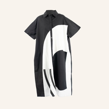 Vestido - Black - JX0697