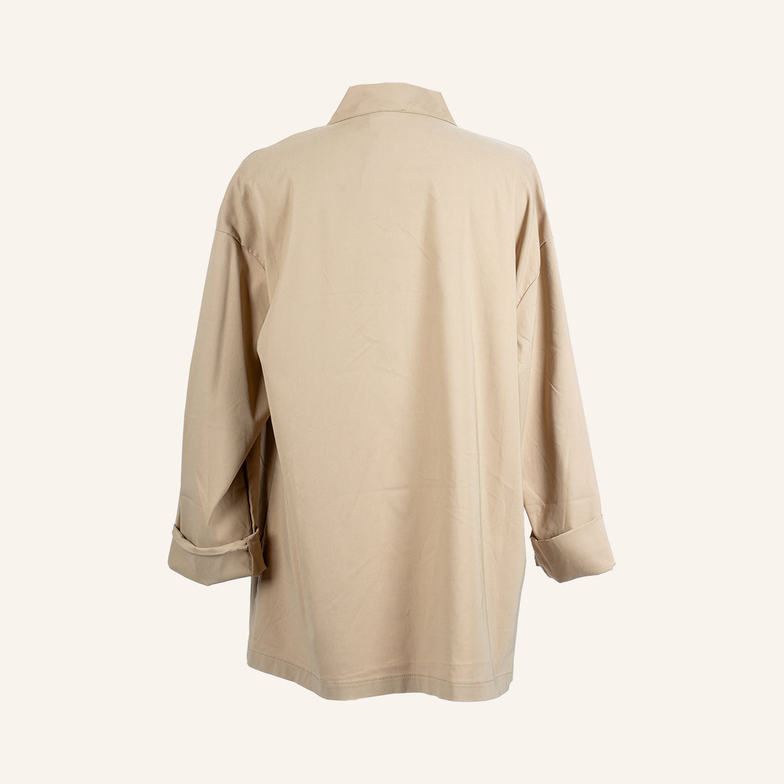 Giacca da donna - Beige - 9030