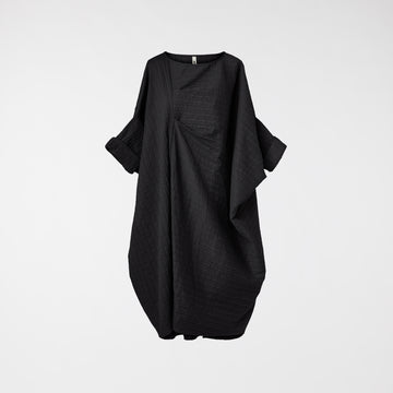 WOMEN DRESS BLACK - 124195