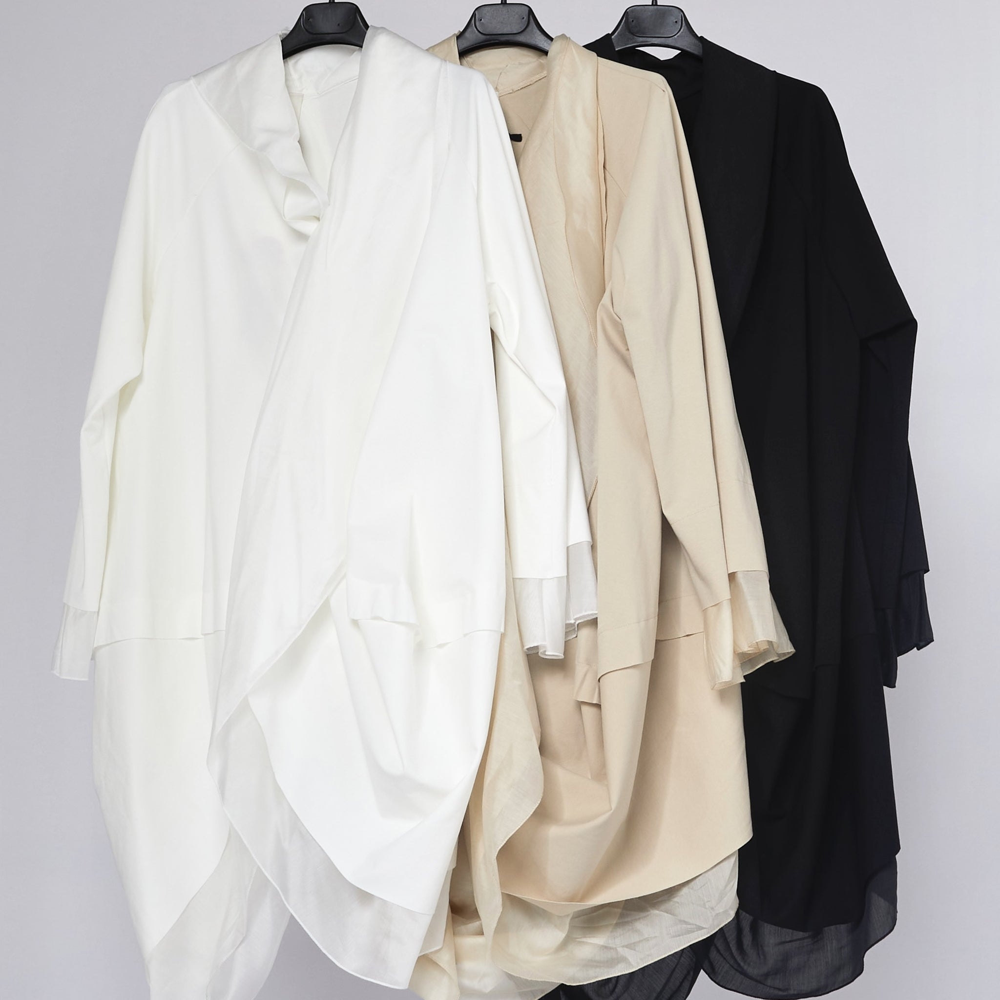 WOMAN JACKET - BLACK - 125109