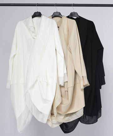 WOMAN JACKET - BLACK - 125109