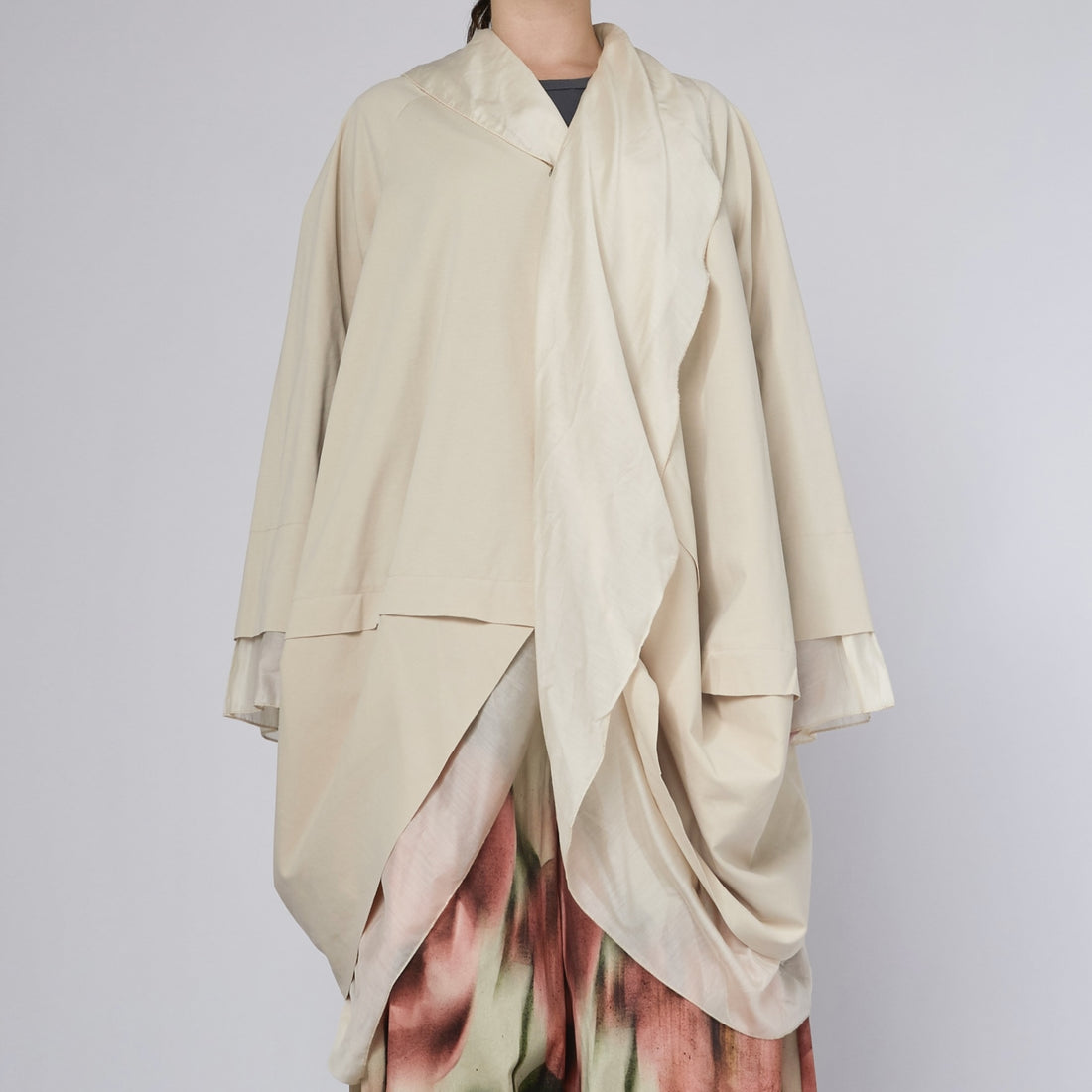 WOMAN JACKET - WHITE - 125109