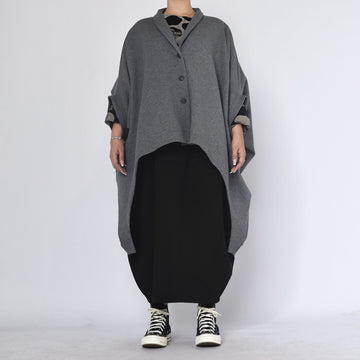 WOMAN JACKET - GRAY - 125115