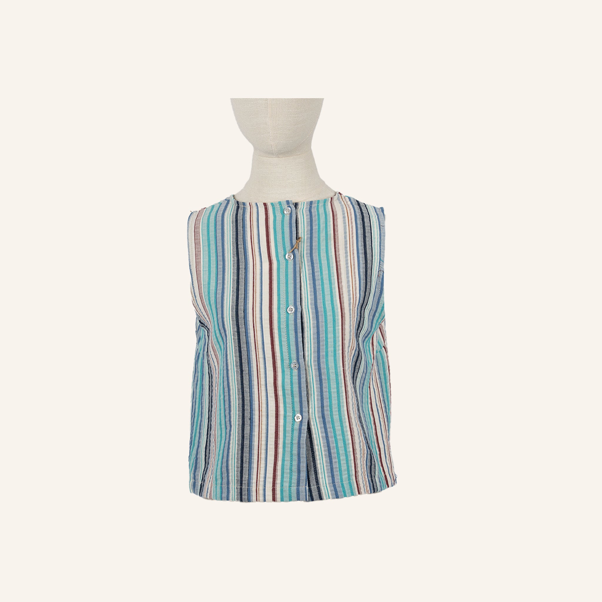 CHEMISE/TUNIQUE - MULTI COLOR - 5000146AUP