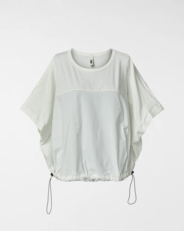 WOMAN T-SHIRT - OFF WHITE - 126064