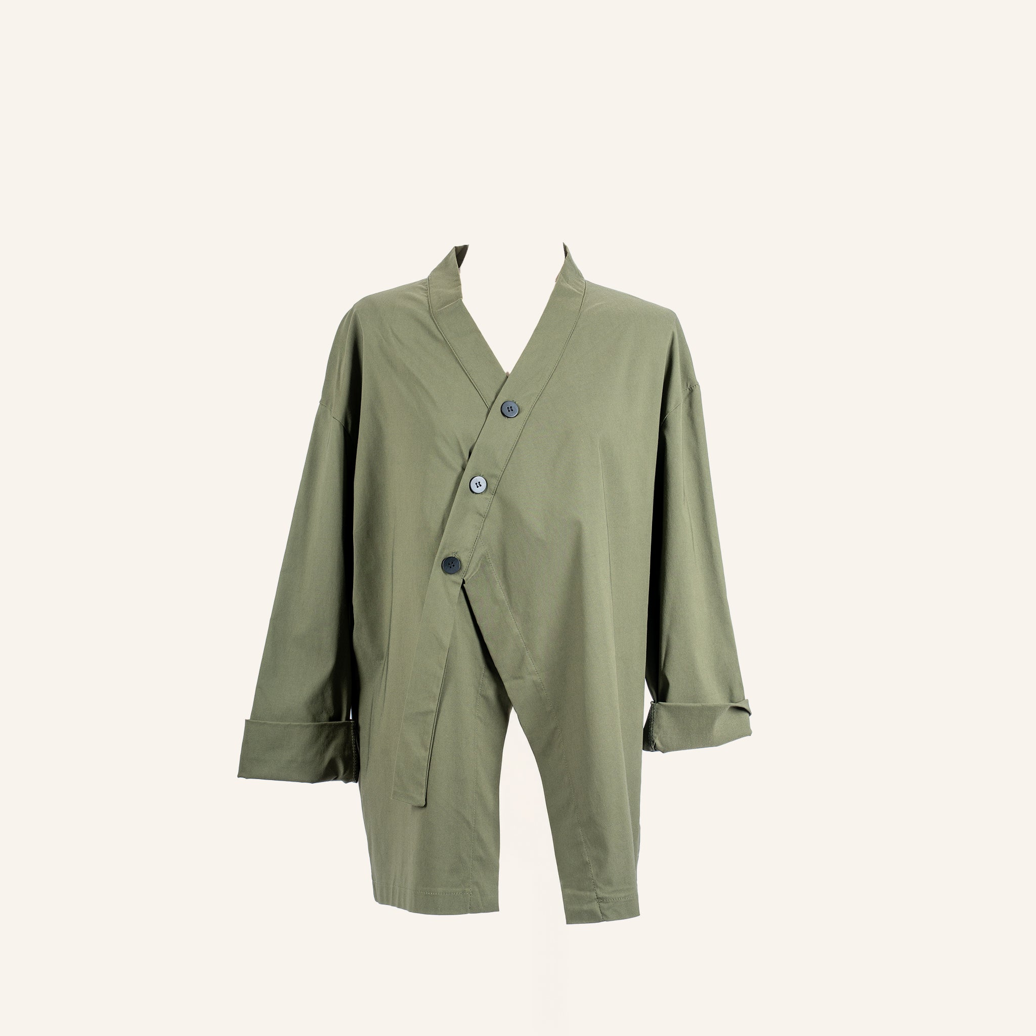 Giacca da donna - Army Green - 9030