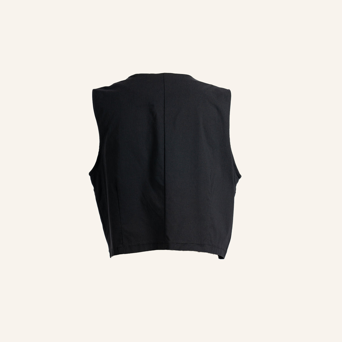 Gilet da donna - Black - 8941