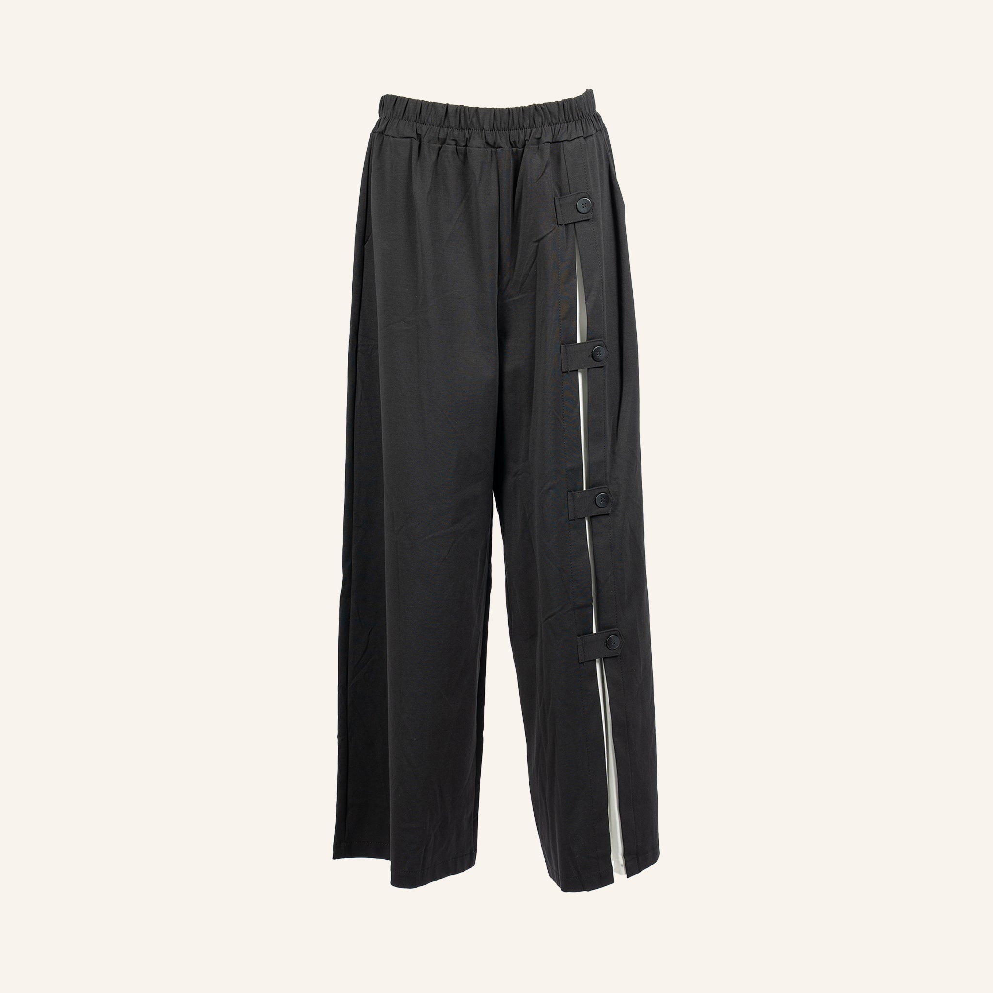 Pantaloni da donna - Black - 6327