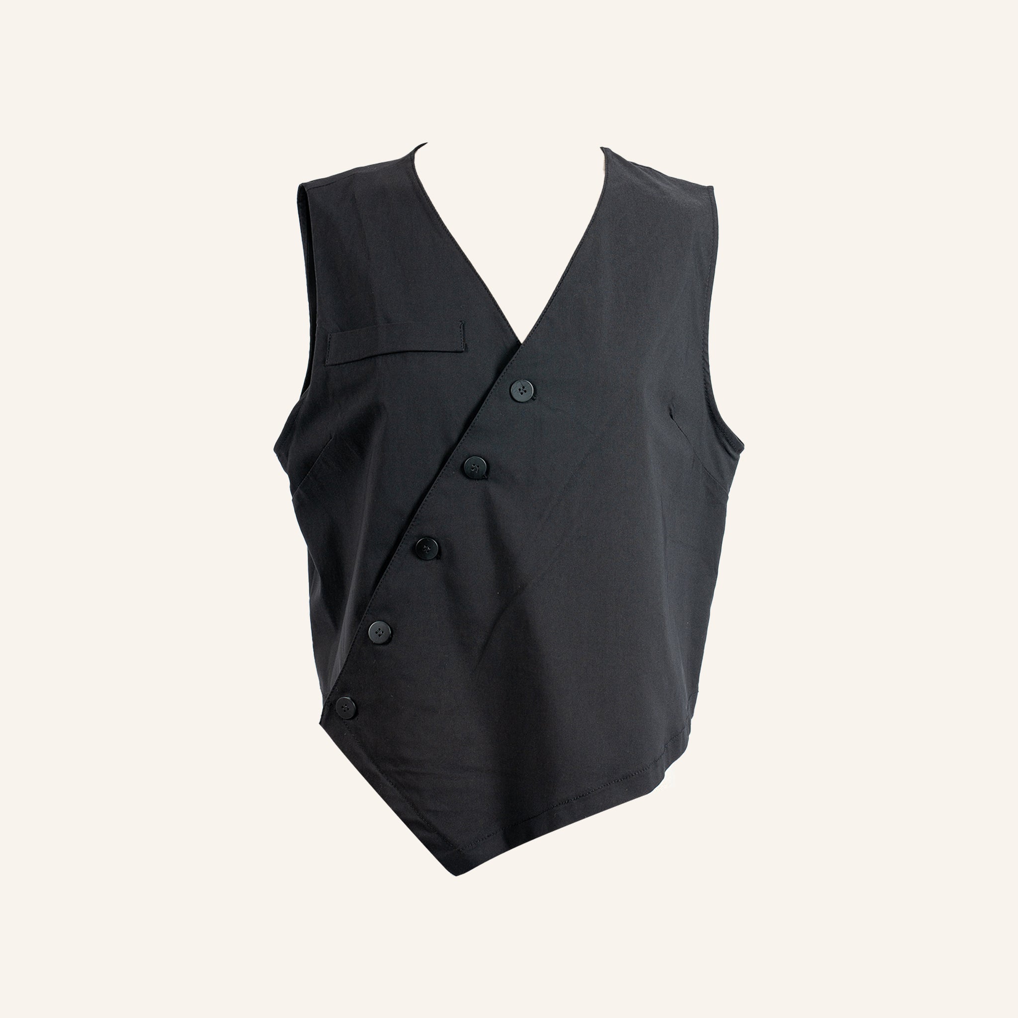 Gilet da donna - Black - 8941