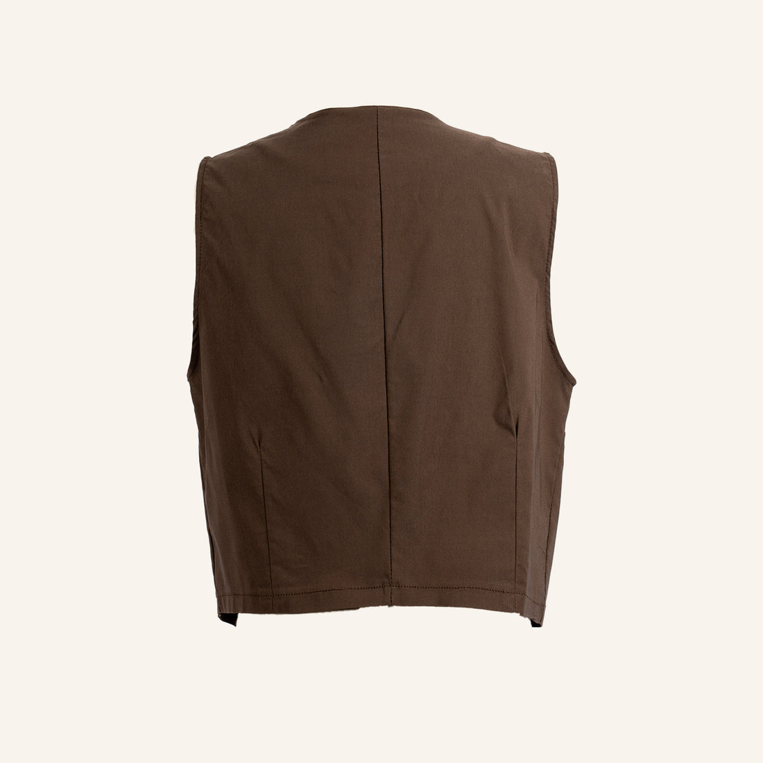 Gilet da donna - Brown - 8941